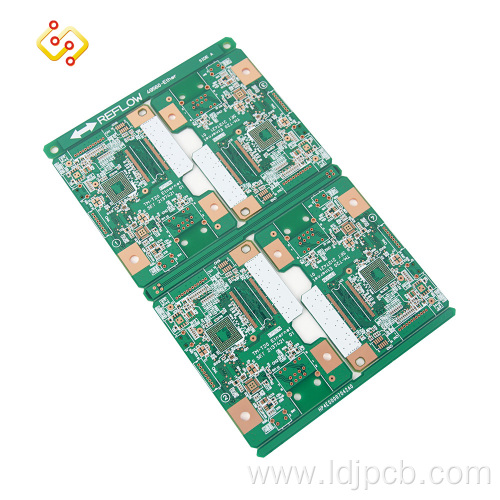 ENIG Circuit Board One-Stop Service Rigid flexible Board